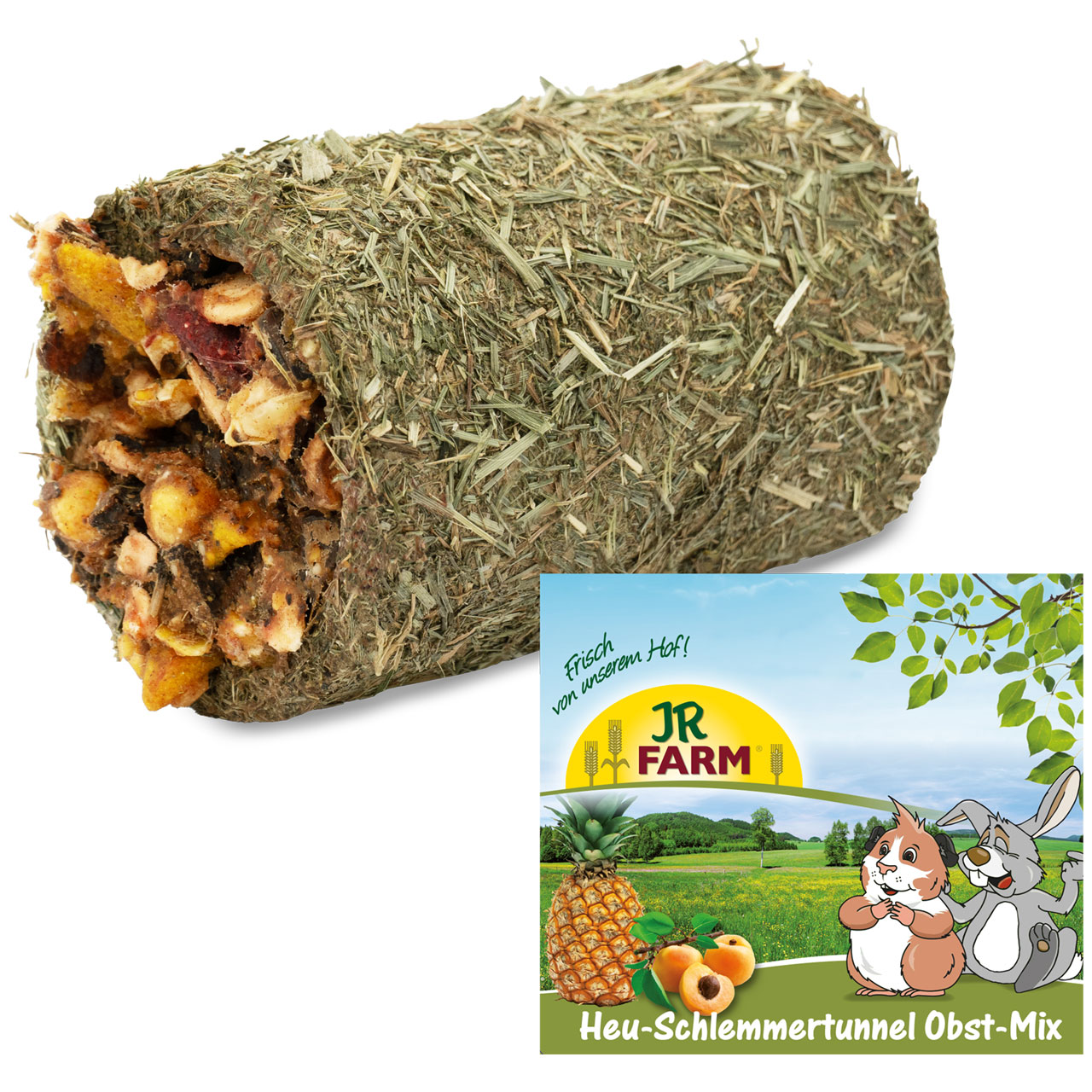  JR Farm Gourmet Tunnel Fruit, 125g