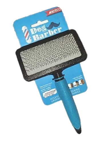 Barber Slciker Brush - Large