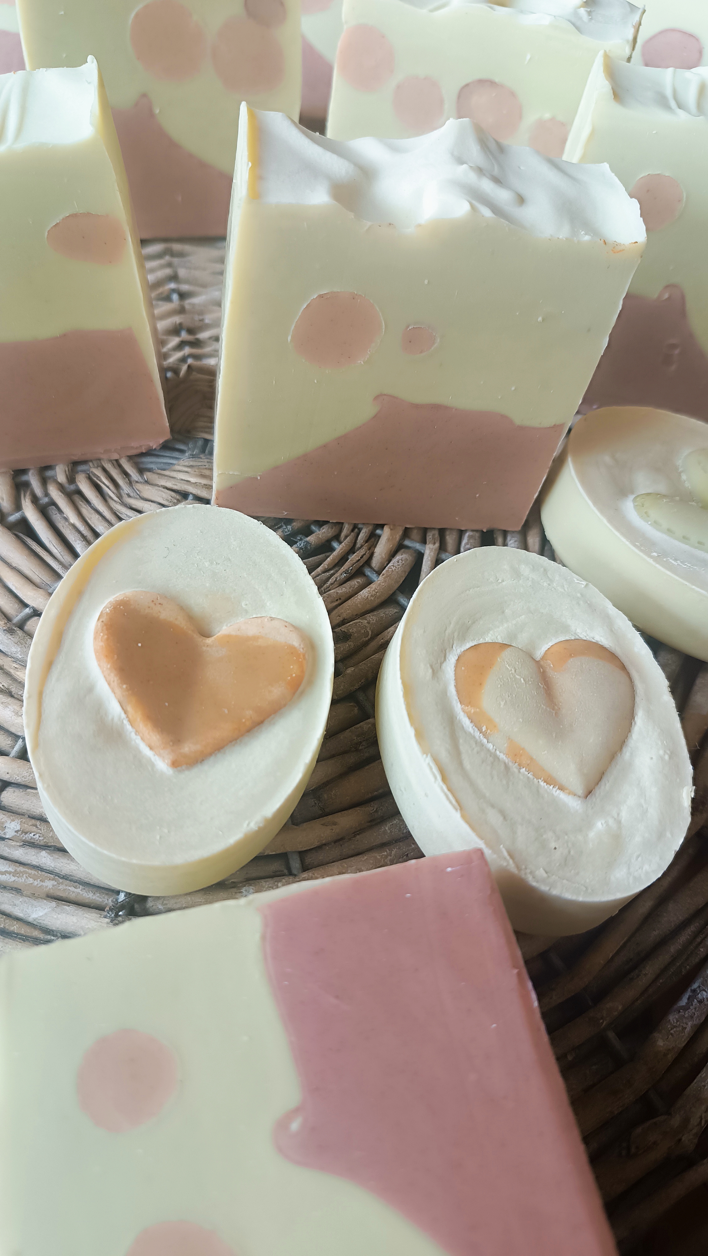 Arcillas, bergamota y azar