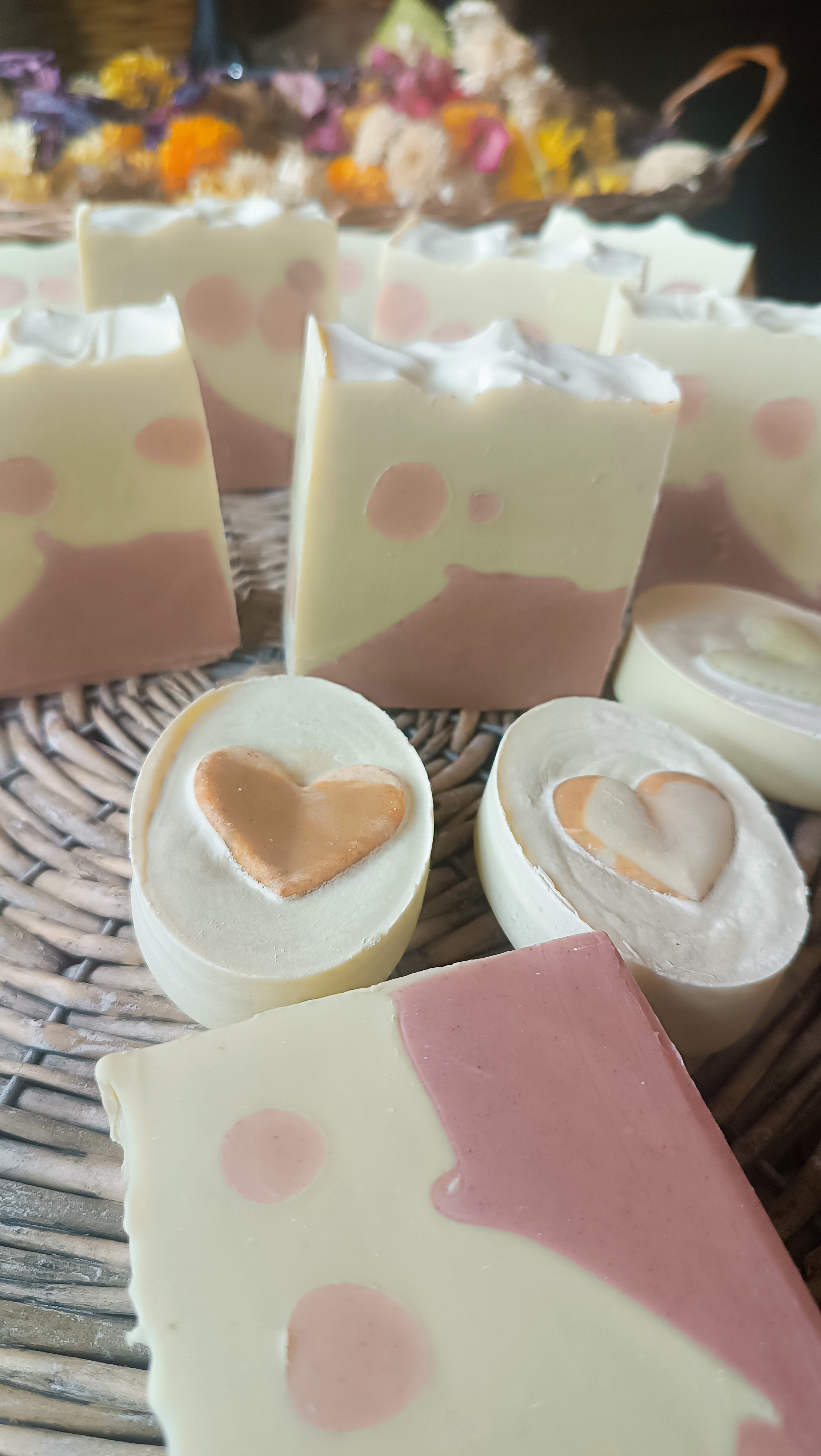 Arcillas, bergamota y azar