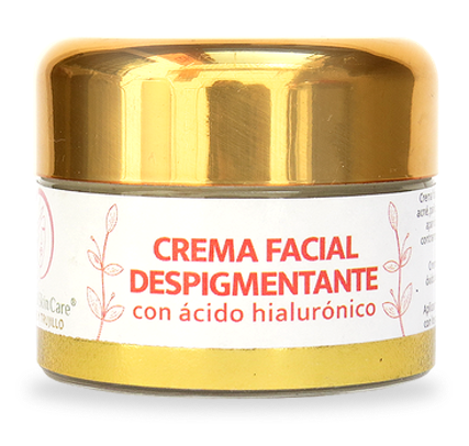 Crema Facial Despigmentante 30 gr