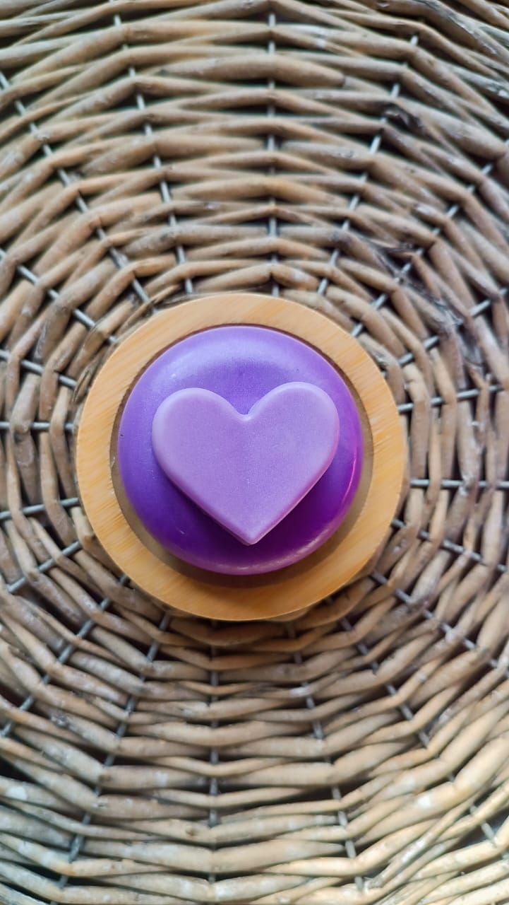 Jabonera Bambú 8M con 2 jaboncitos