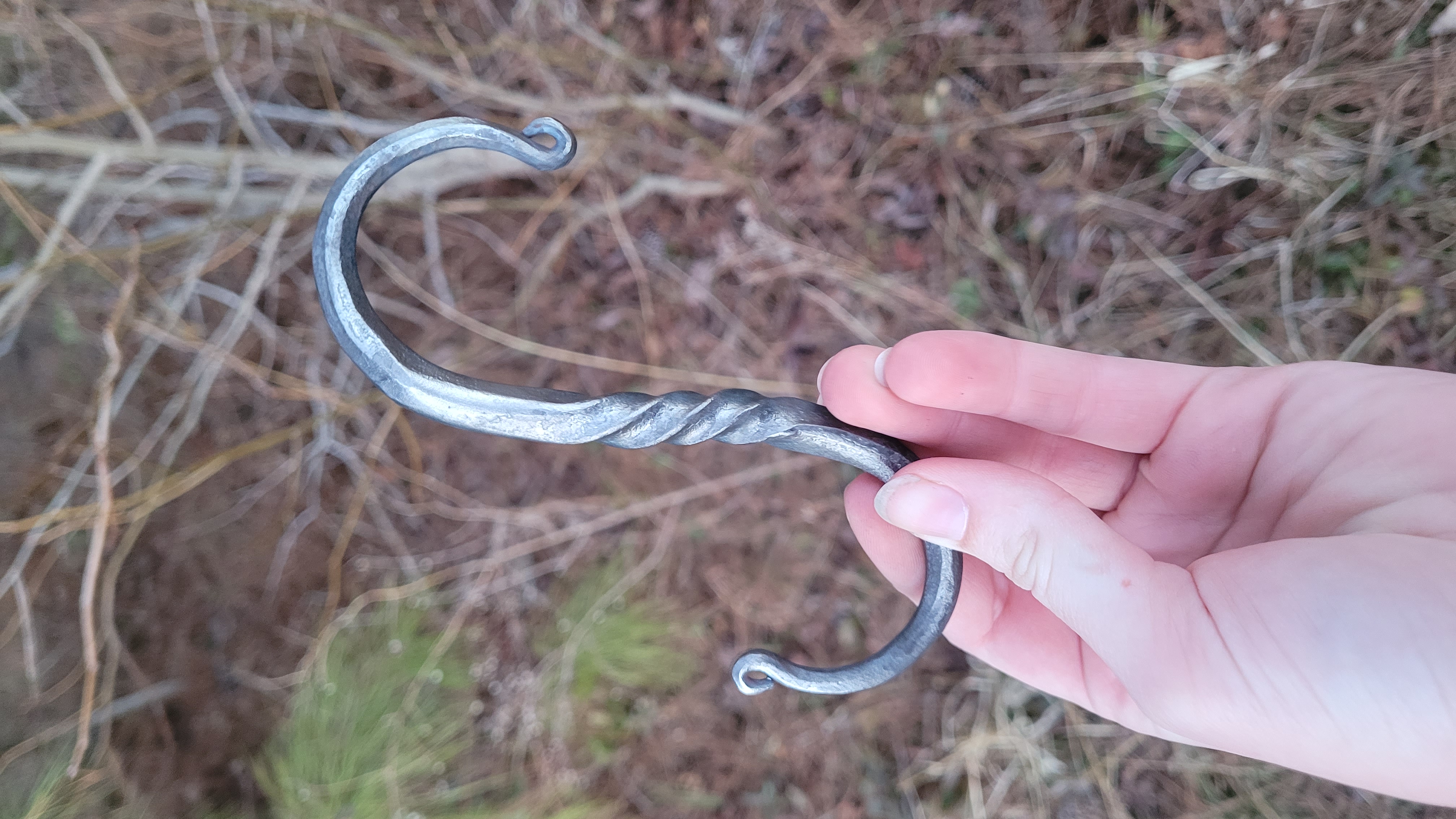 S Hook With Twist