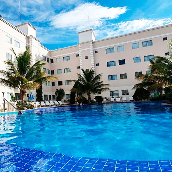 EXCURSÕES: Hotel Encontro das Águas