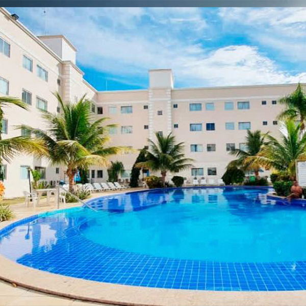 EXCURSÕES: Hotel Encontro das Águas