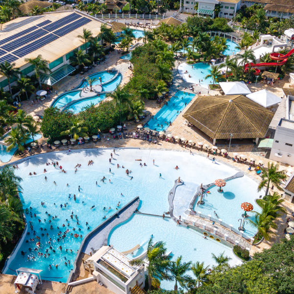 EXCURSÕES: Lacca D´Roma