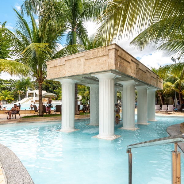 EXCURSÕES: Lacca D´Roma