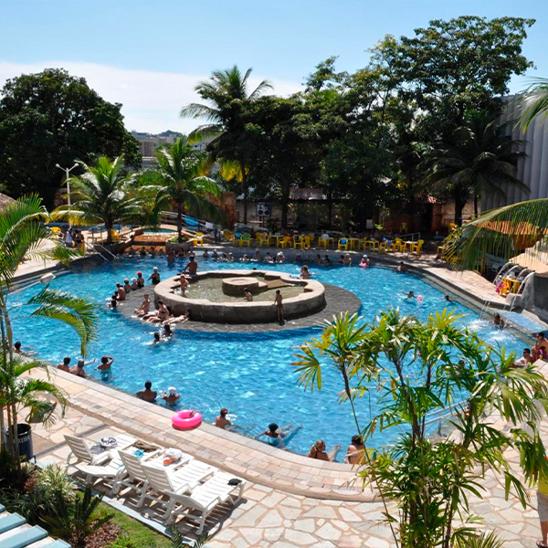 EXCURSÕES: Hotel CTC