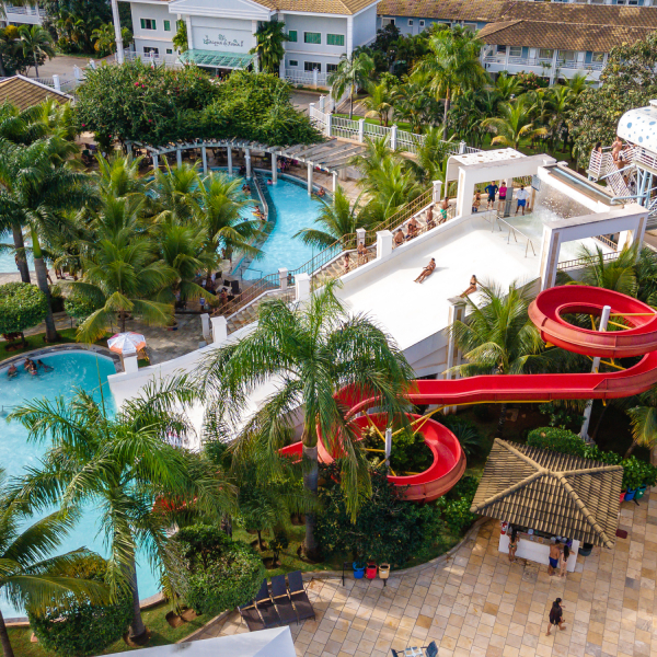 EXCURSÕES: Lacca D´Roma