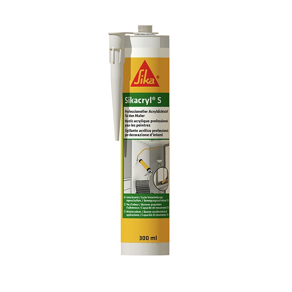 Sika montažna ljepila i akrili