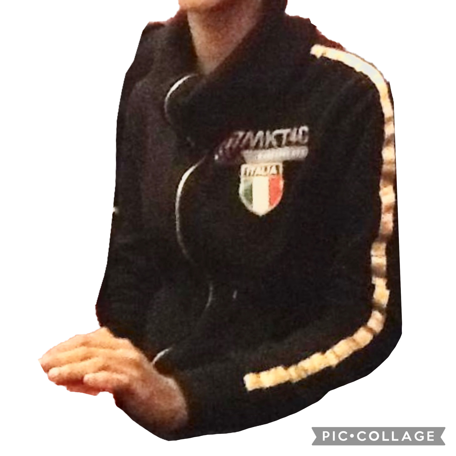 Felpa sportiva personalizzata