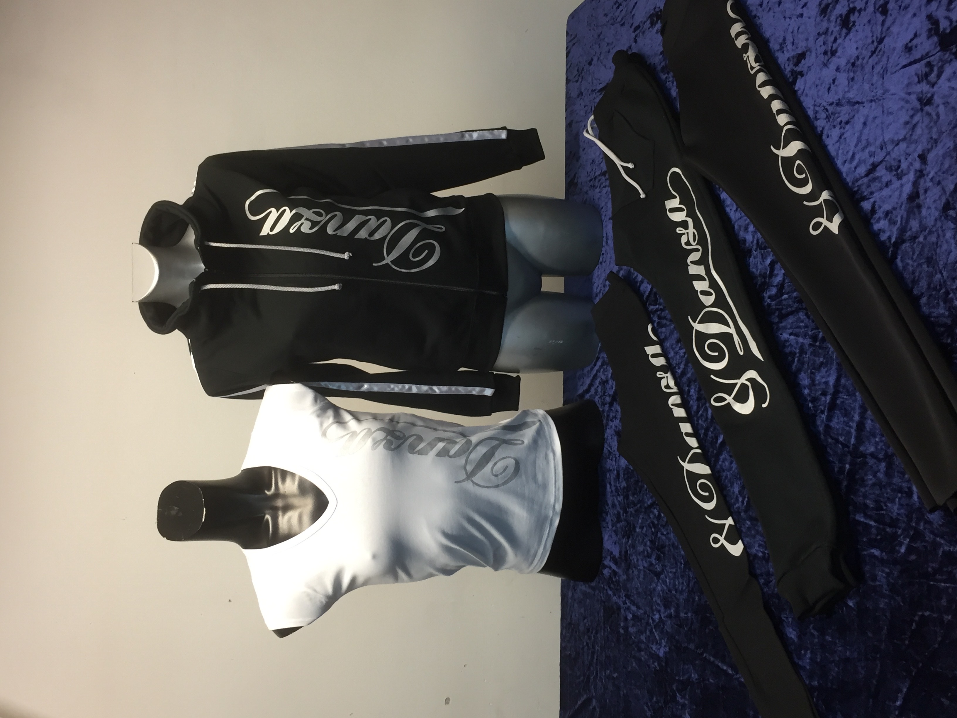 Divisa sportiva personalizzata