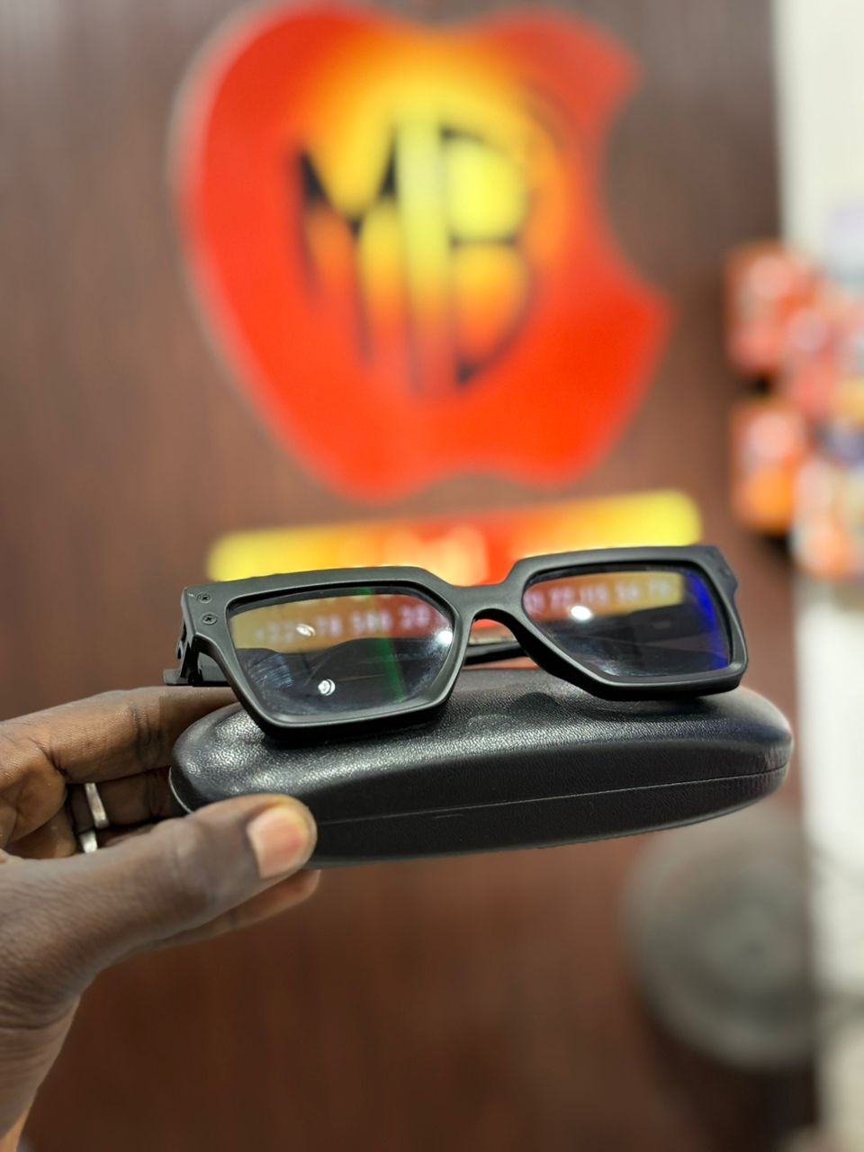 Smart Bluetooth Glasses