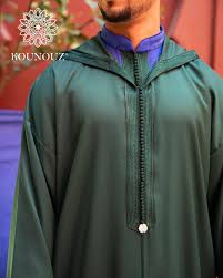 Men's Moroccan Djellaba