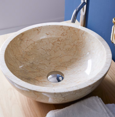 facncy Marble Wash Basin