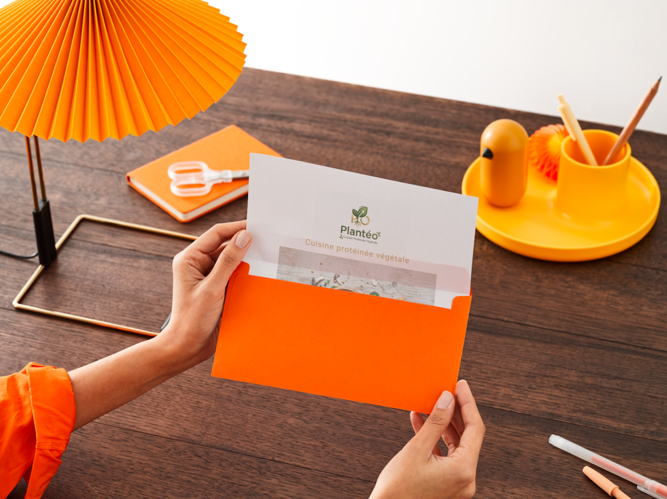 Plantéo La cuisine protéinée végétale
