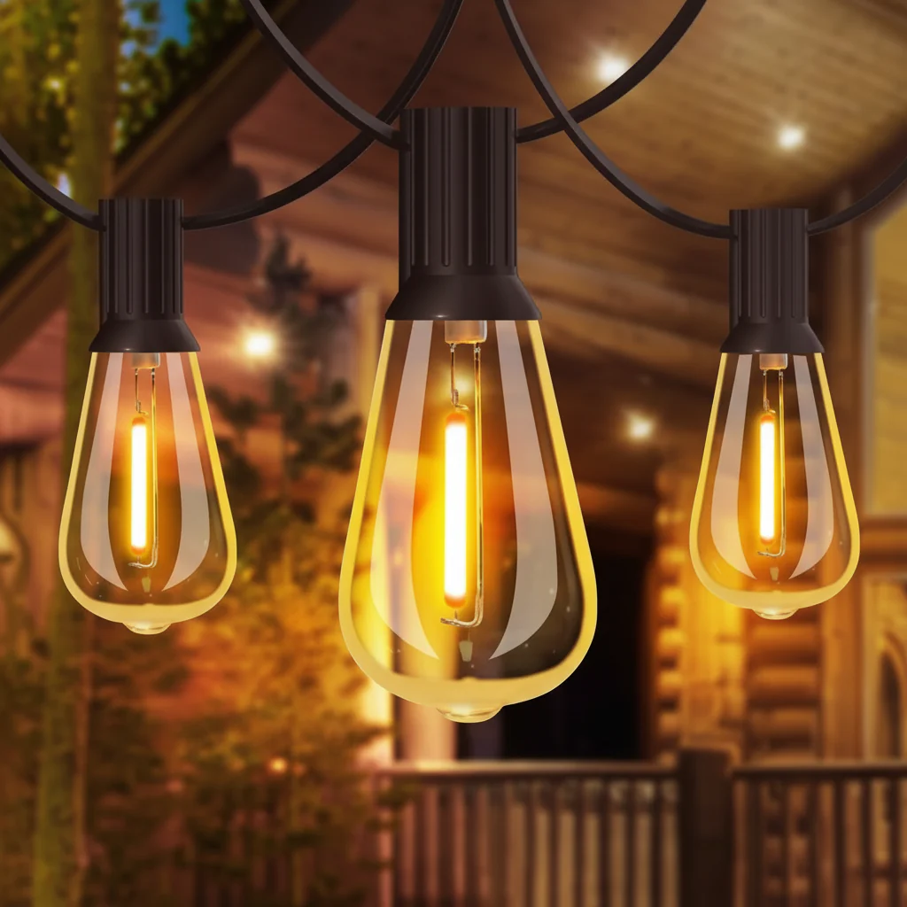 Outdoor String Lights