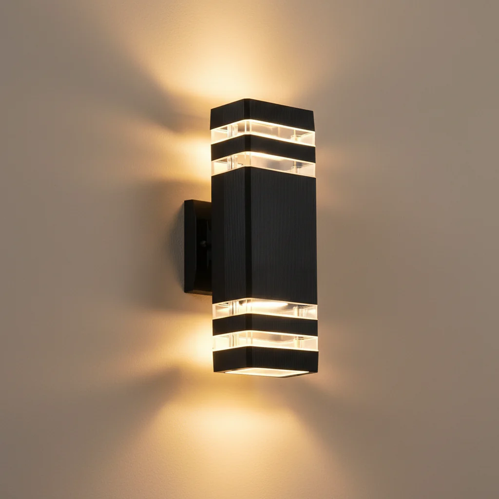 Modern LED Wall Light