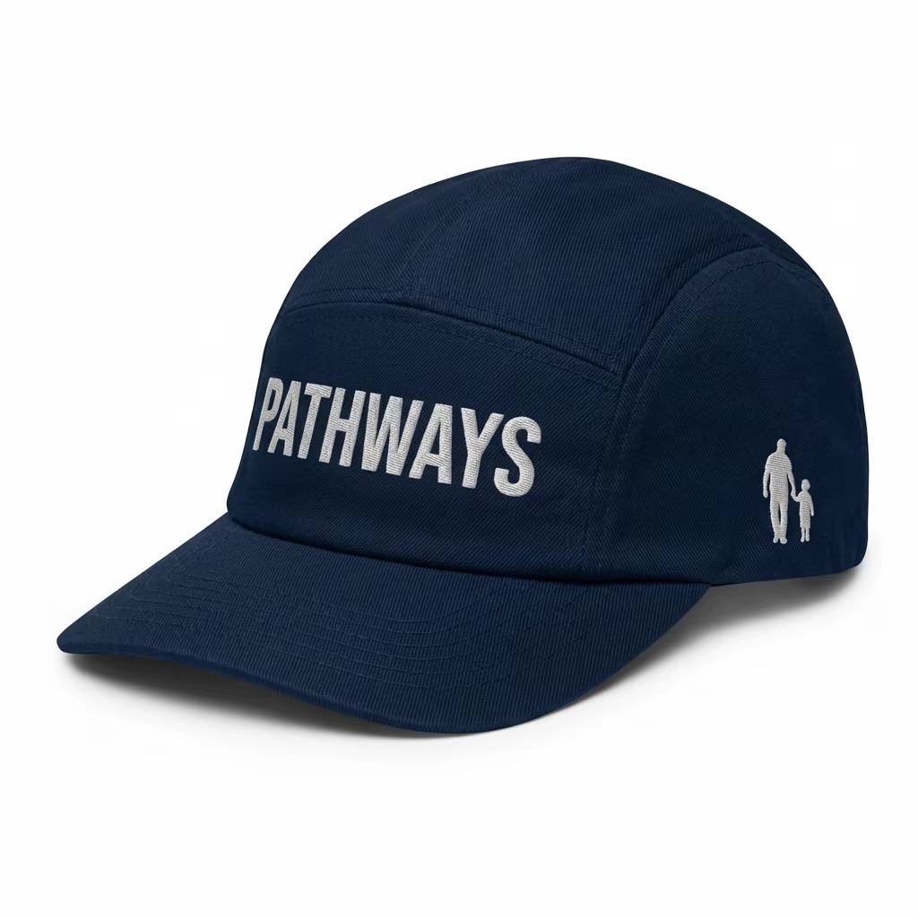 Pathways Navy Cap