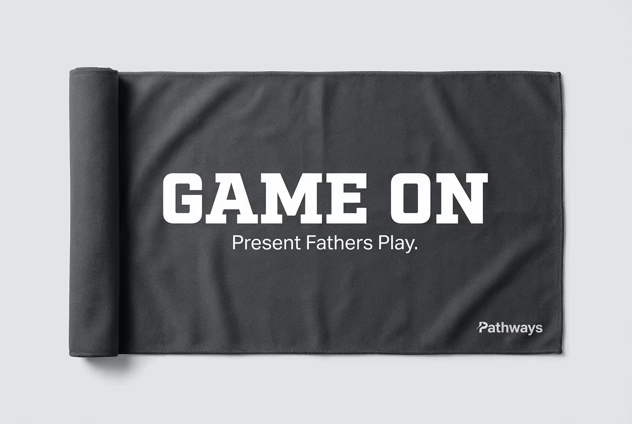 Game On Sports Towel