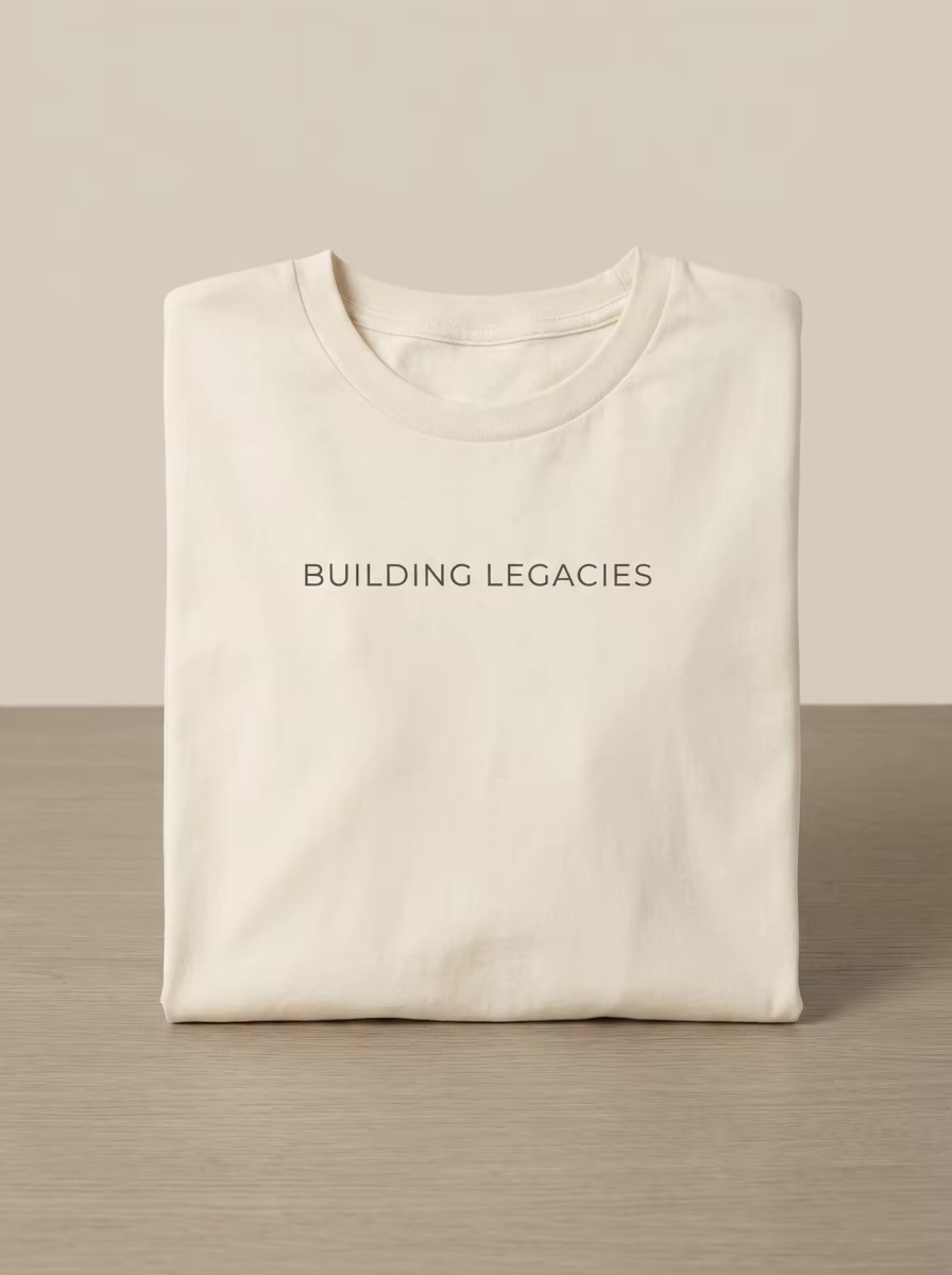 Building Legacies T-Shirt