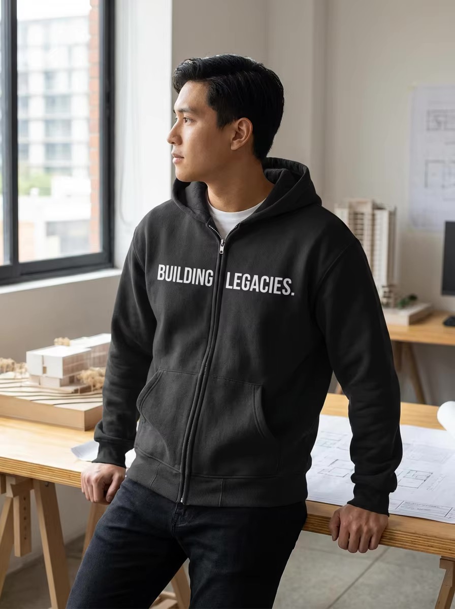 Fatherhood Legacy Hoodie