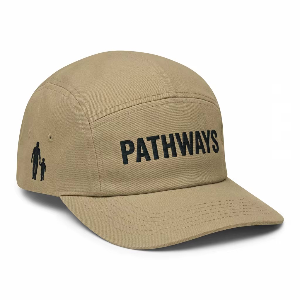 Pathways Navy Cap