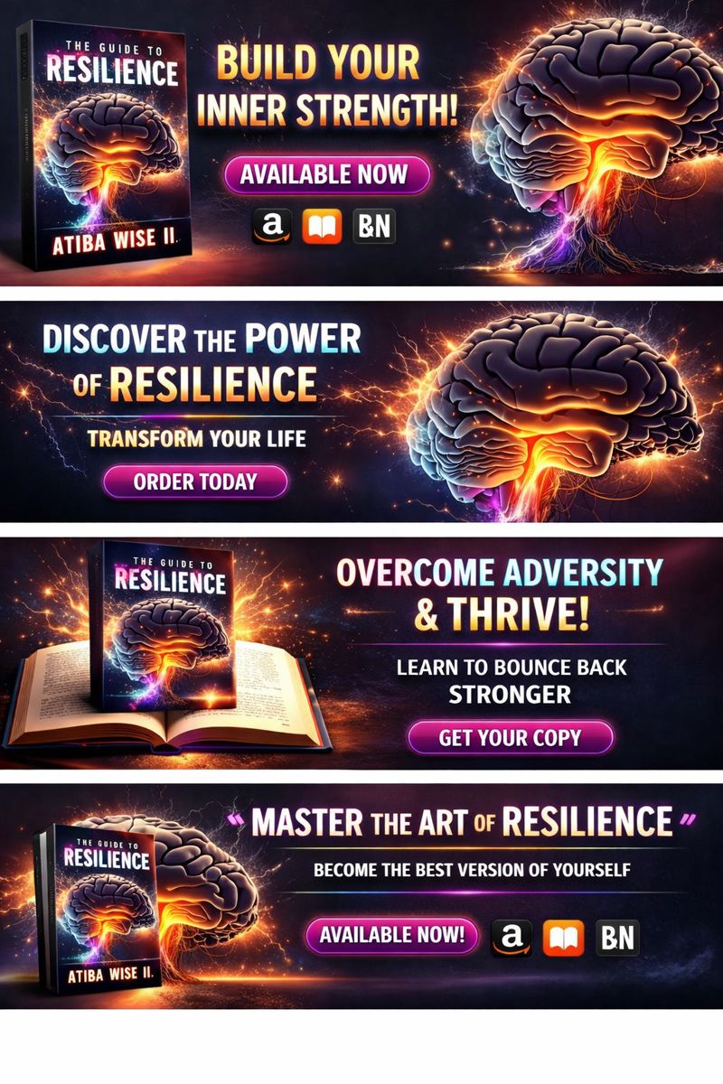 The Guide to Resilience