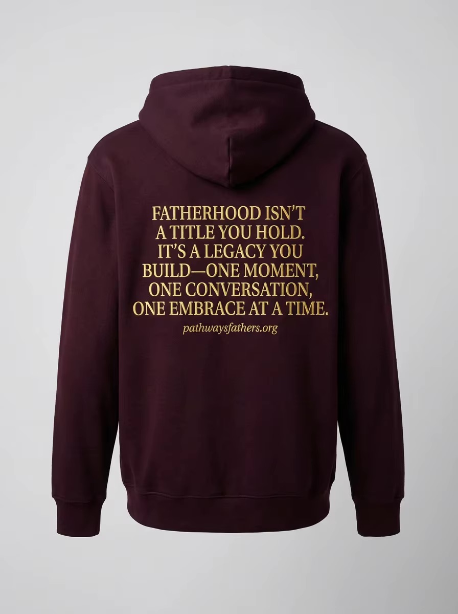 Fatherhood Legacy Hoodie