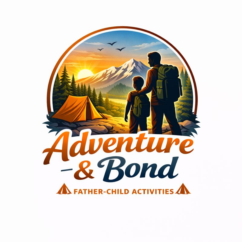 ⛺ Adventure & Bond (Father-Child Activities)