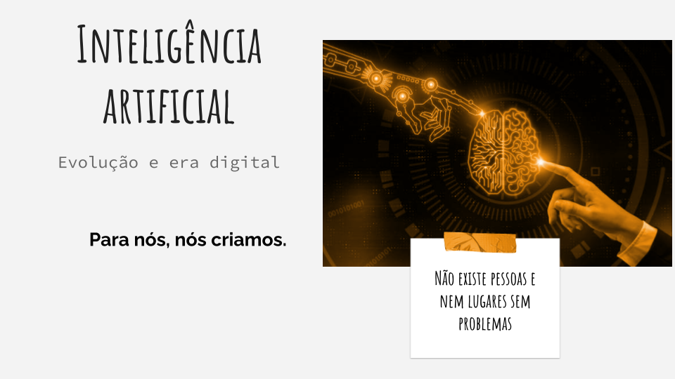 Pensamento e Introdução à Inteligência Artificial - FiloTec