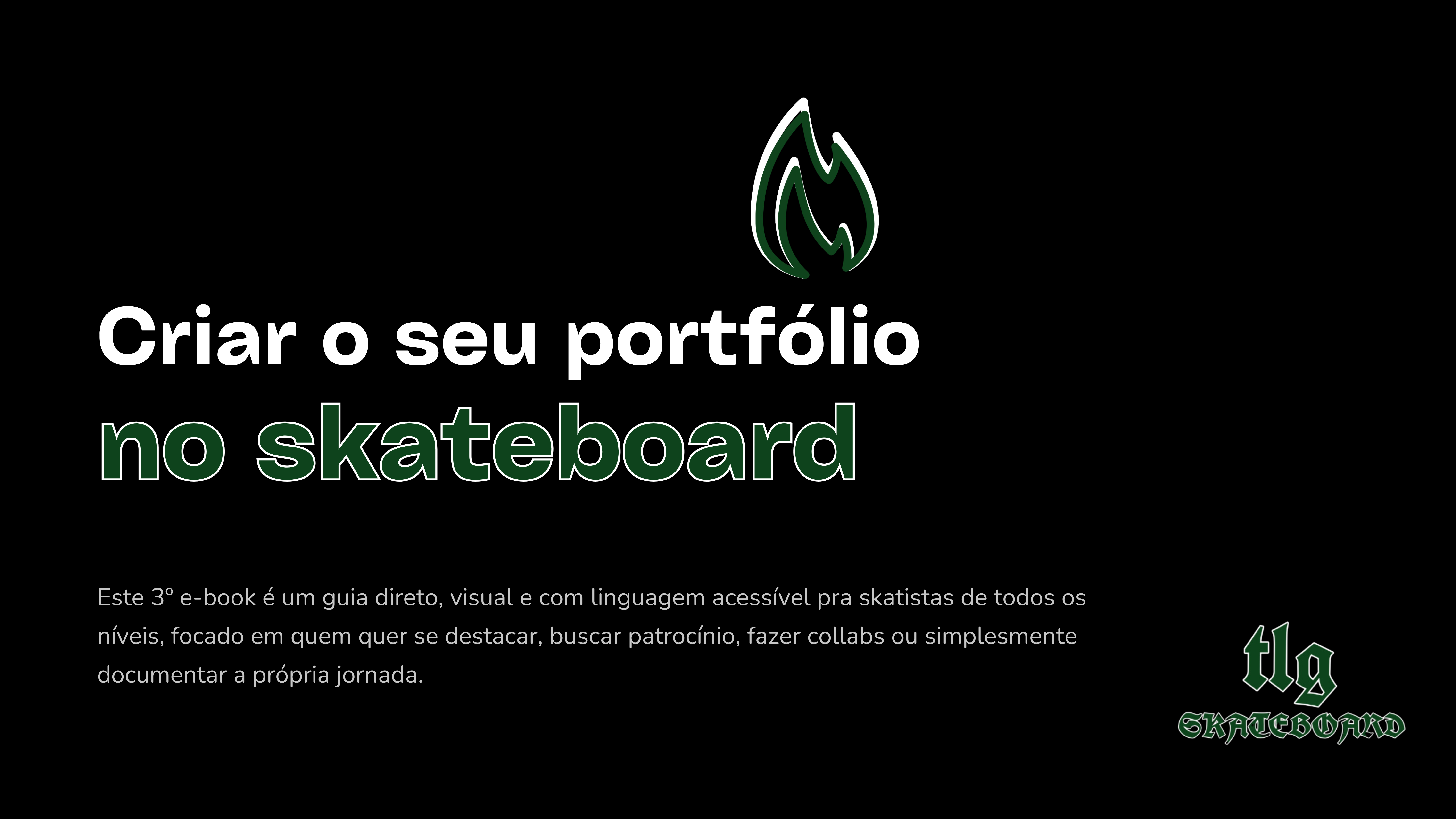 Como criar o seu portfólio de skate