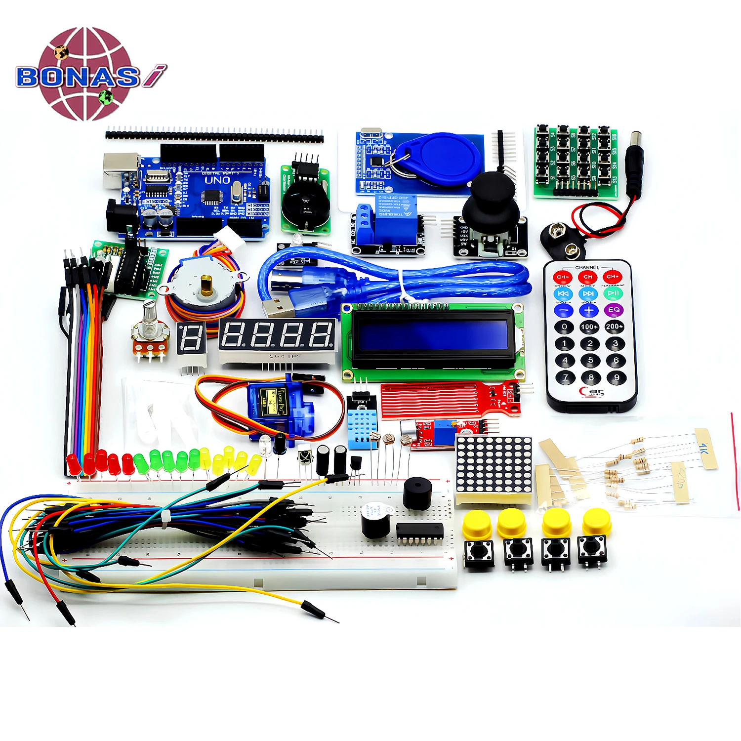 Kit de démarrage Arduino Uno