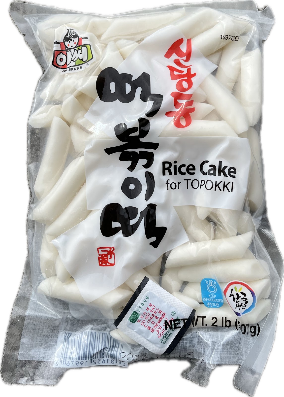 Assi Rice Cake Sticks