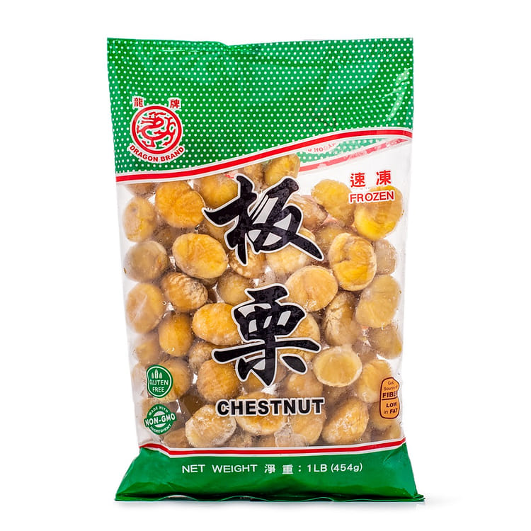 Dragon Brand Chestnut Kernels