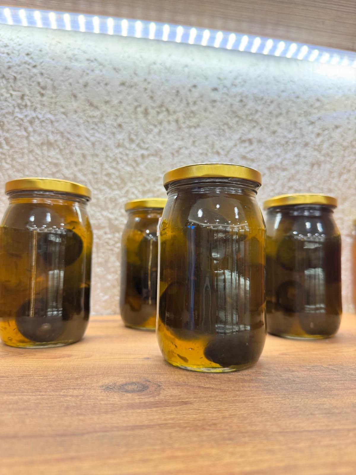 Nihavera Ev Yapımı Doğal İncir Reçeli