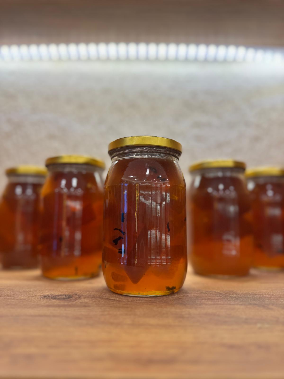 Nihavera Çıtır Kabak Reçeli