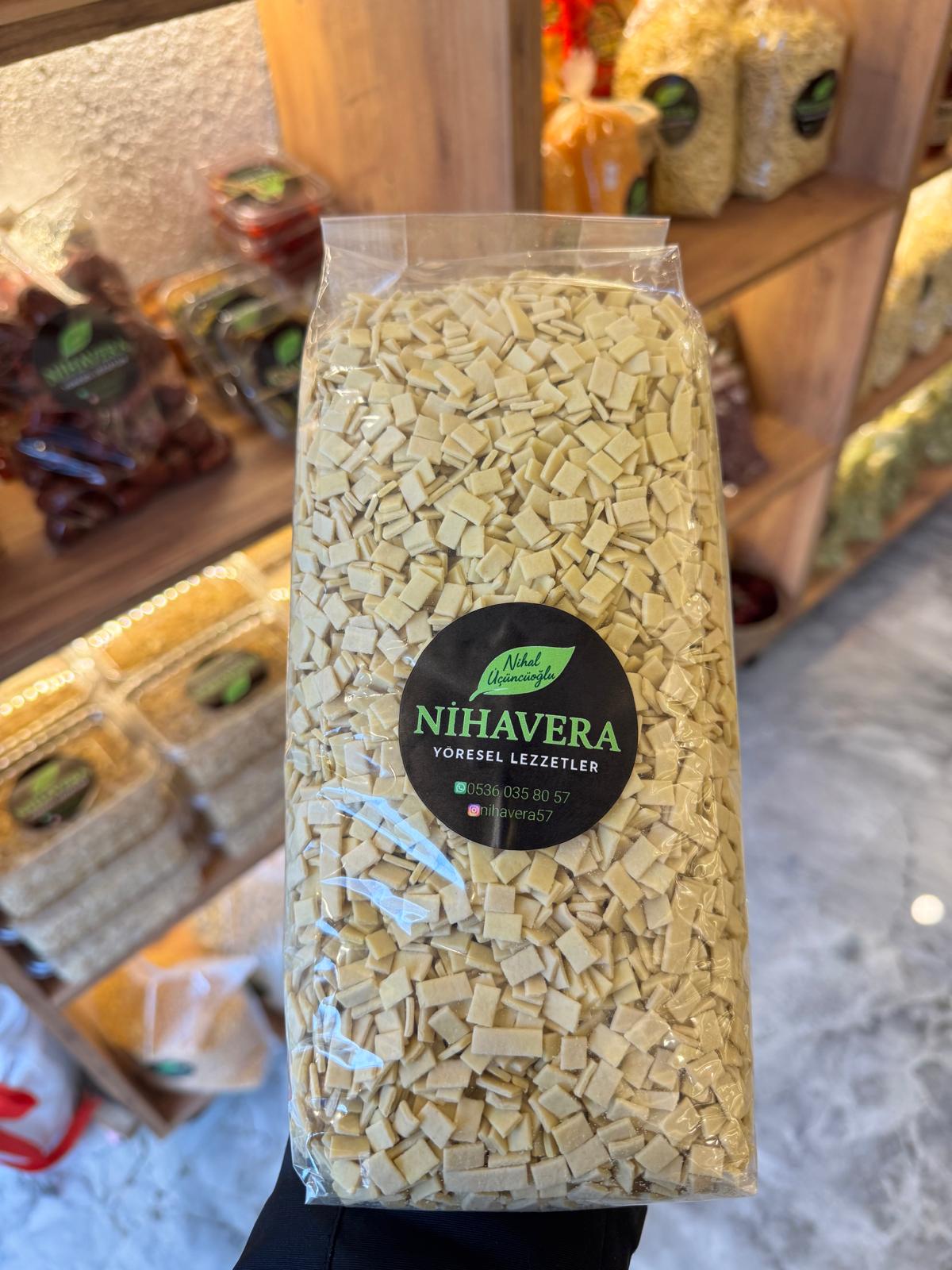 Nihavera Ev Yapımı Çorbalık