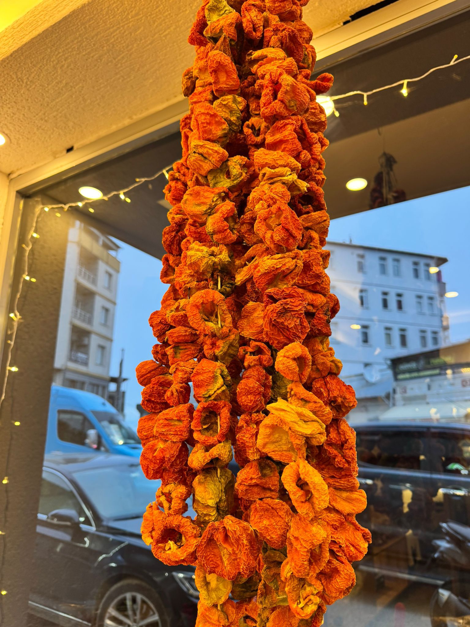 Kurutulmuş Dolmalık Biber