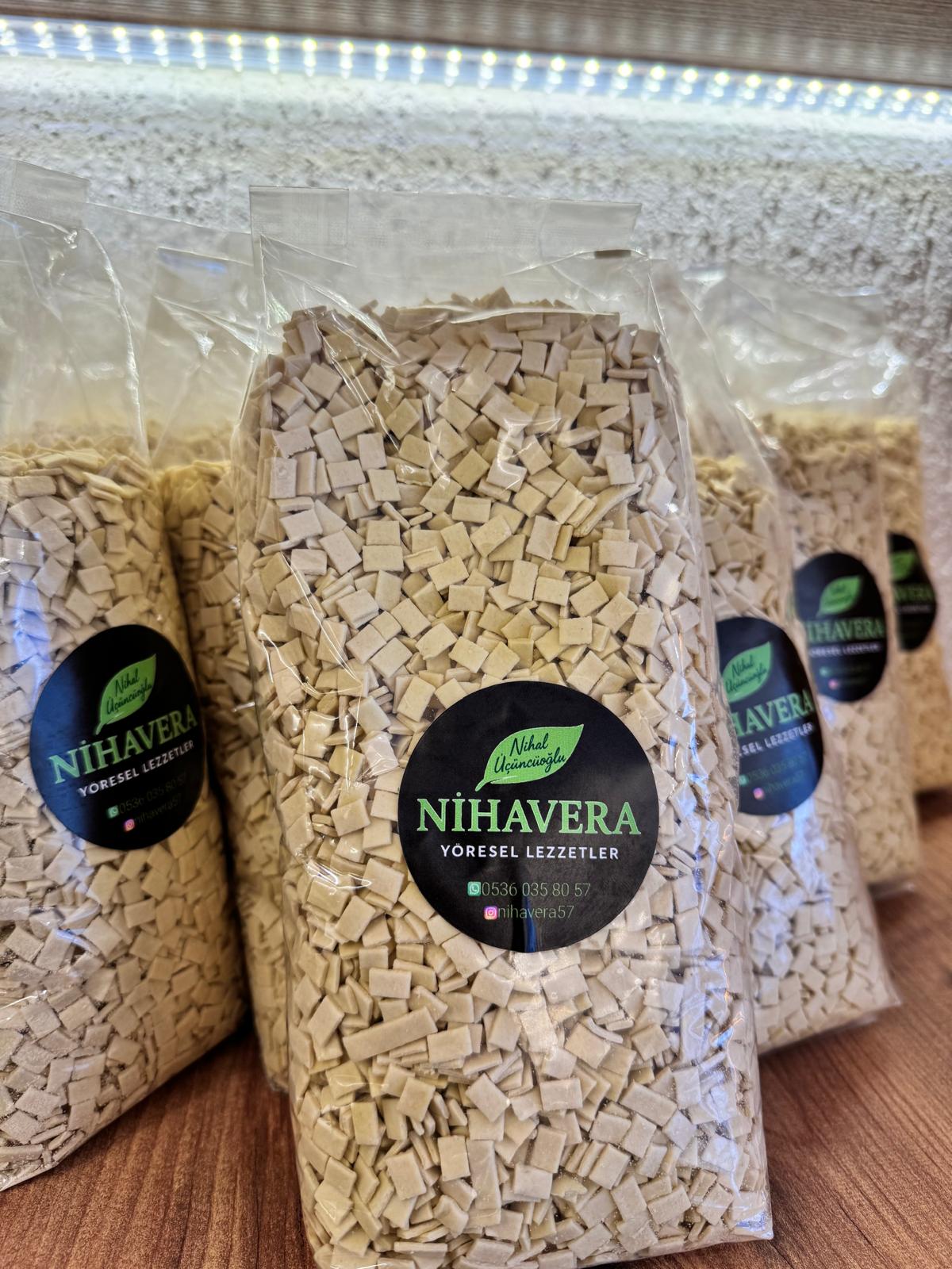 Nihavera Ev Yapımı Çorbalık