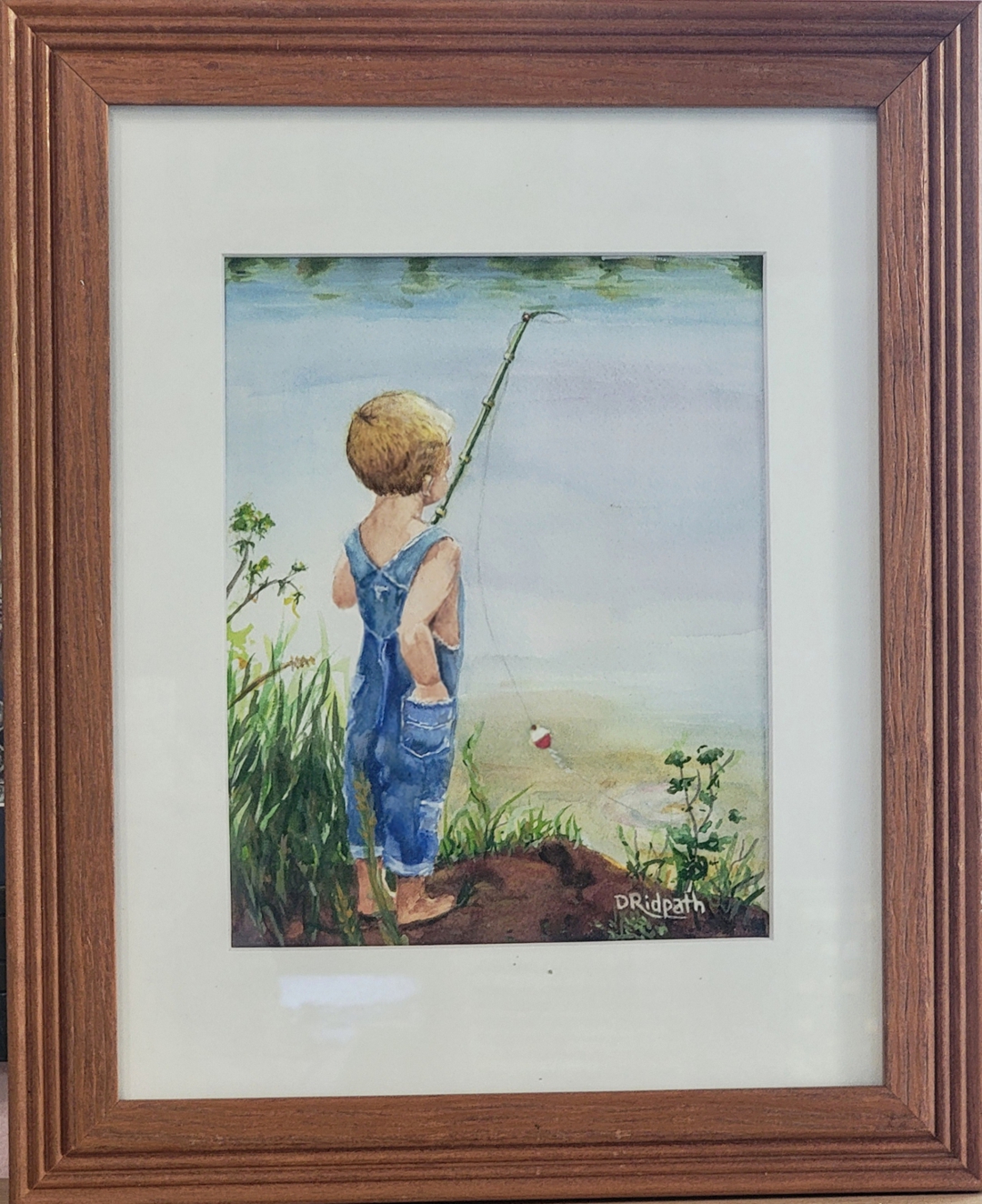 The Little Fisherman