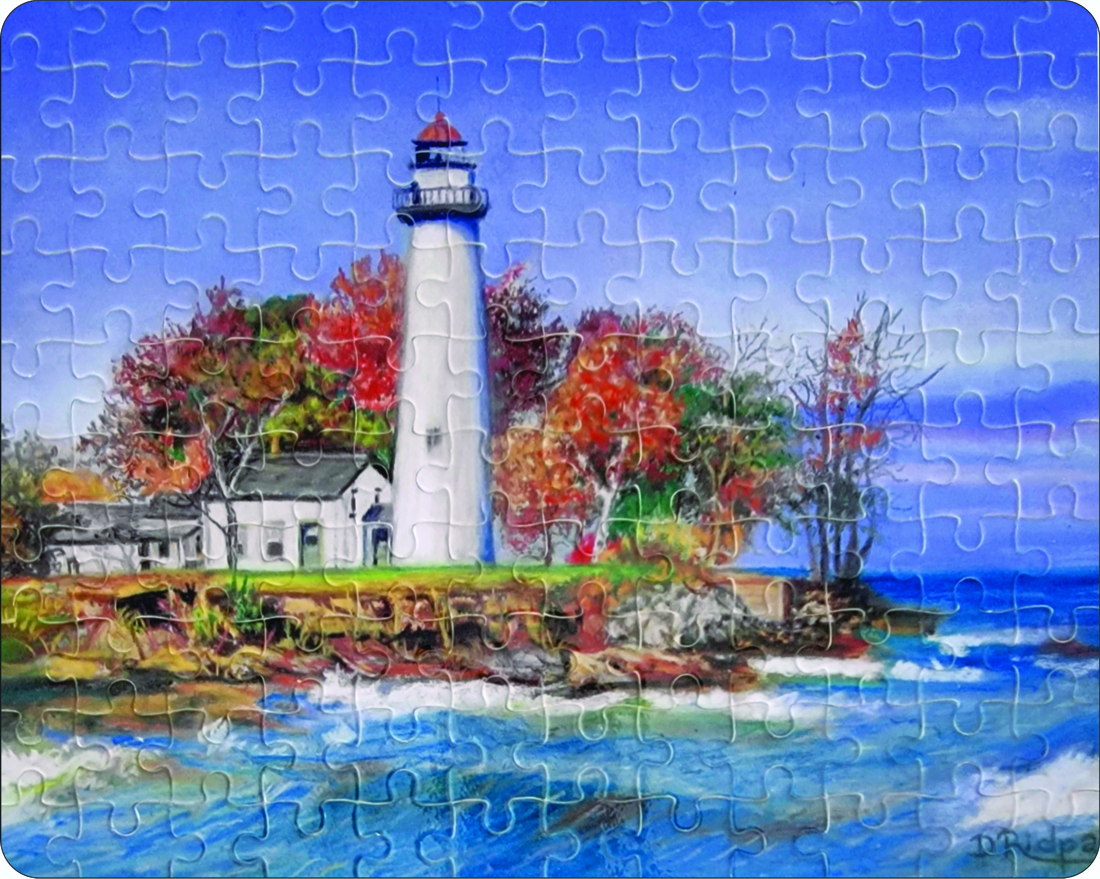 Pointe Aux Barques Lighthouse