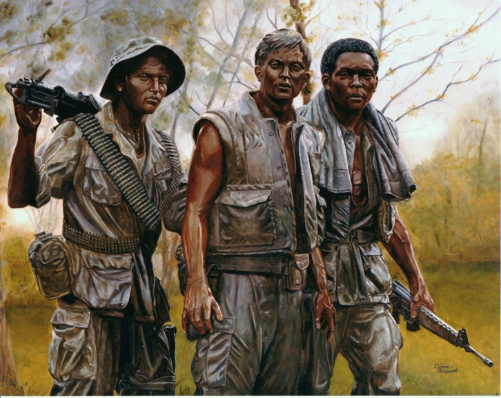 Vietnam War Memorial