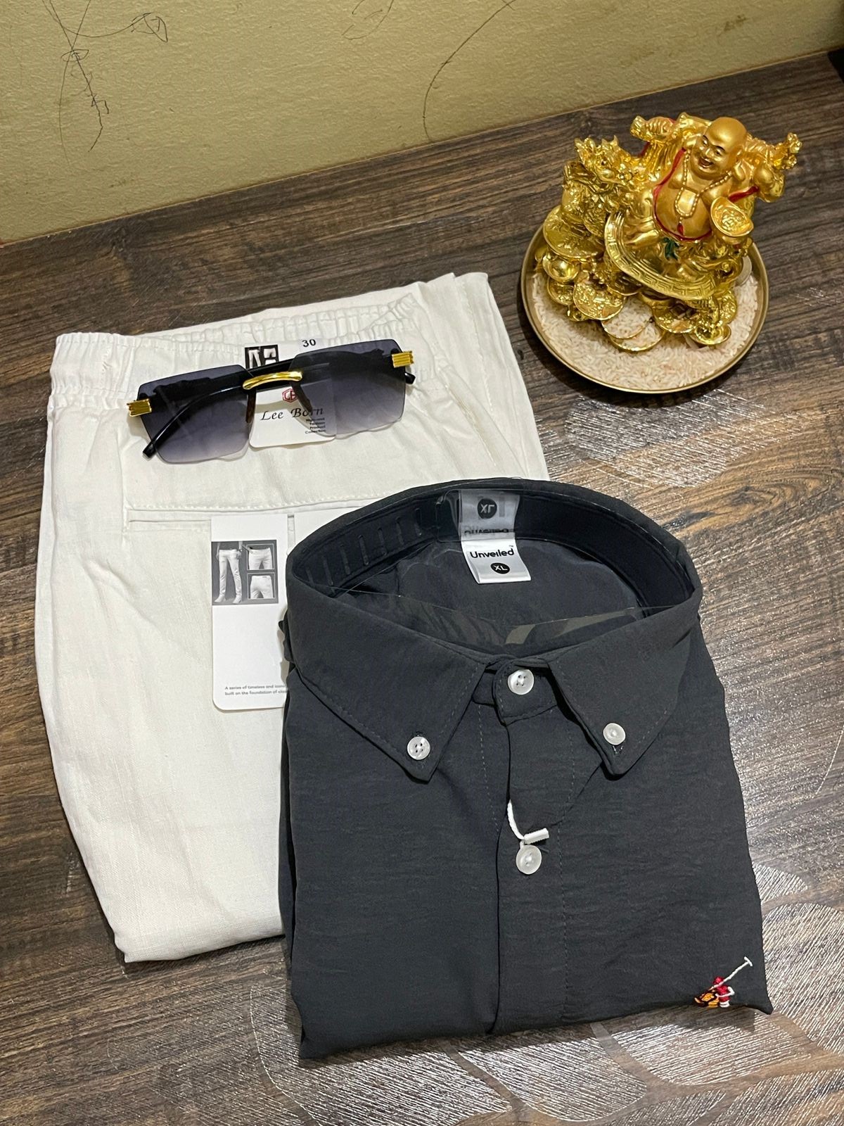 Classic Style Combo Set [Black]