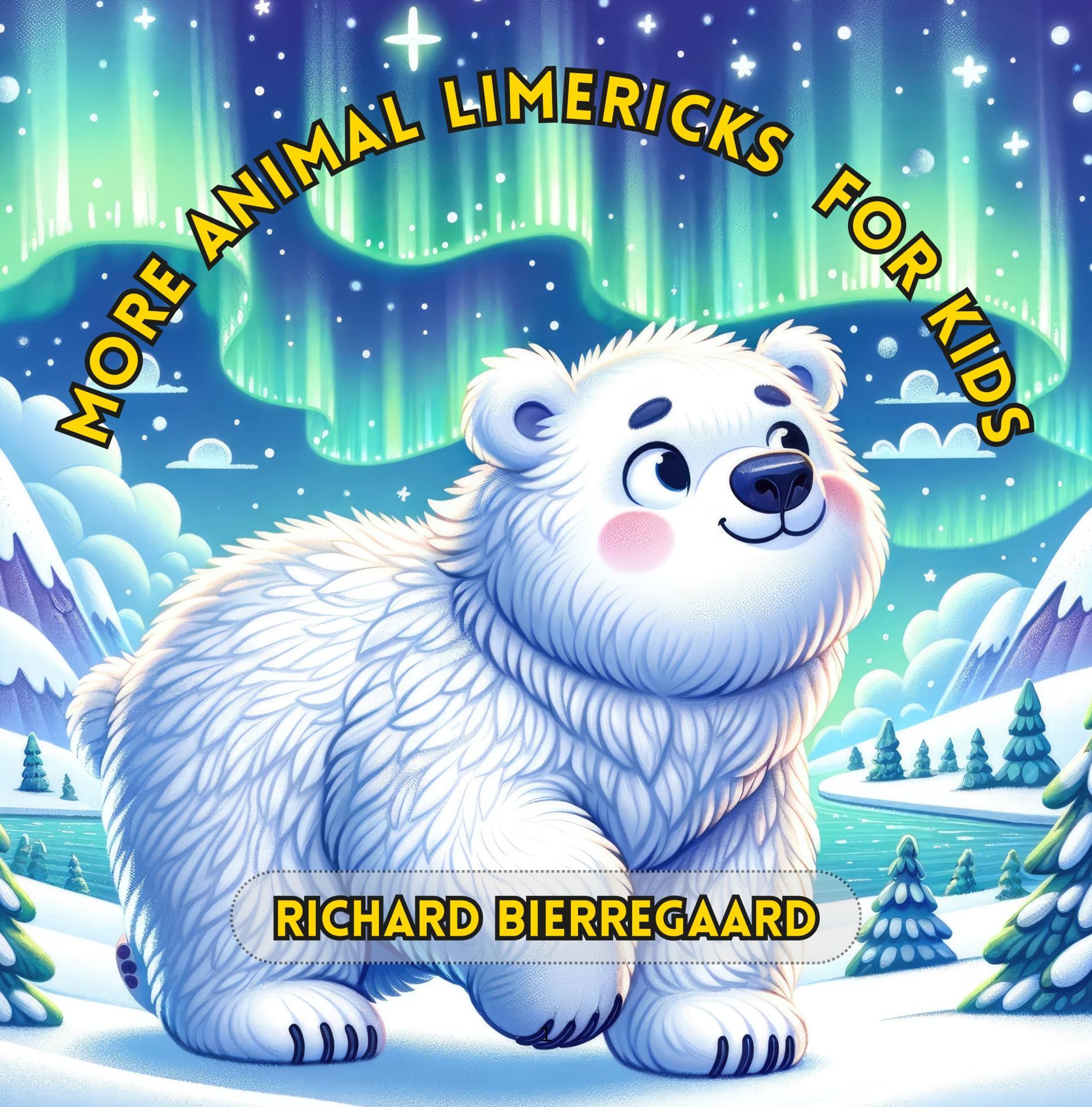 More Animal Limericks for Kids