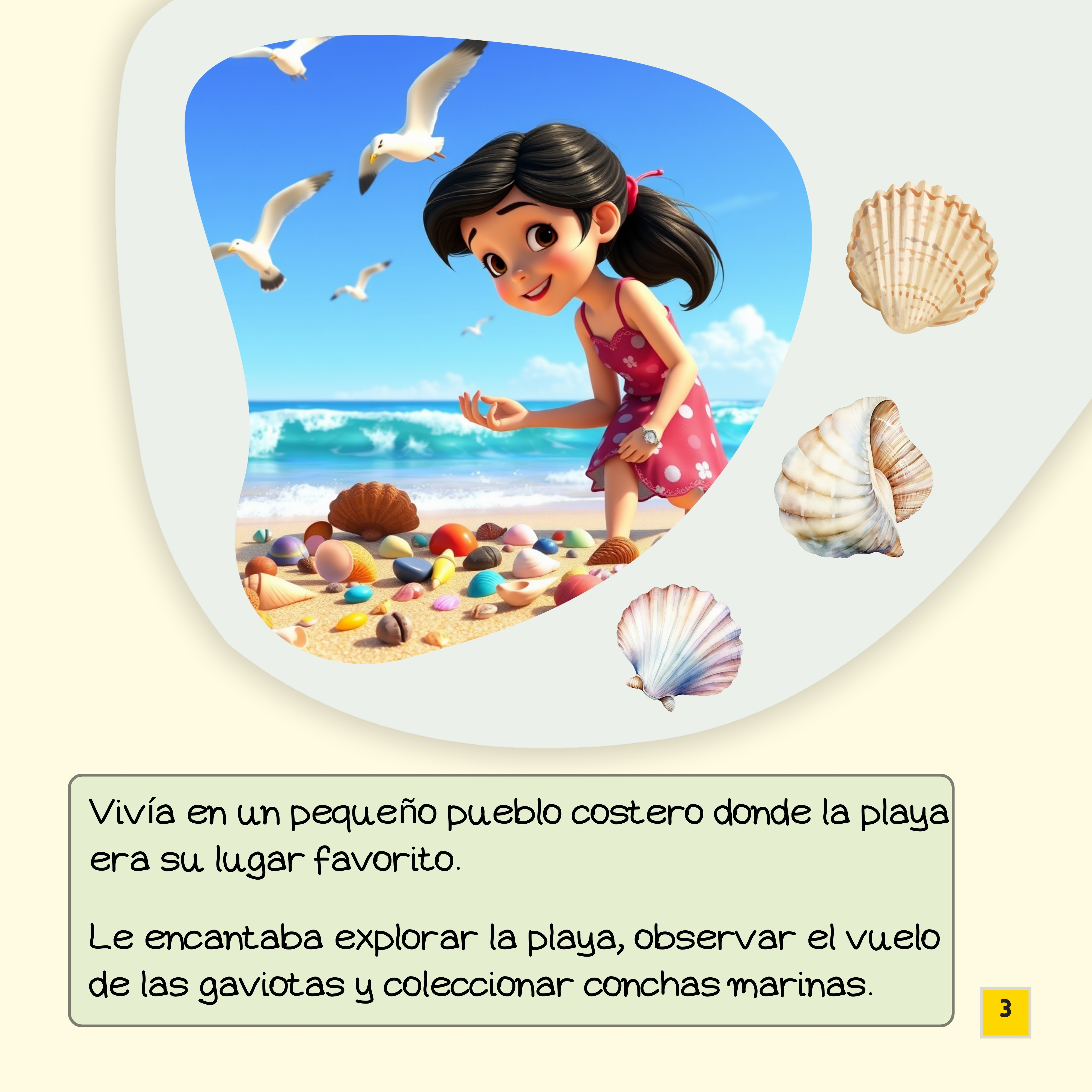 Nalani y los Cuidadores de la Costa