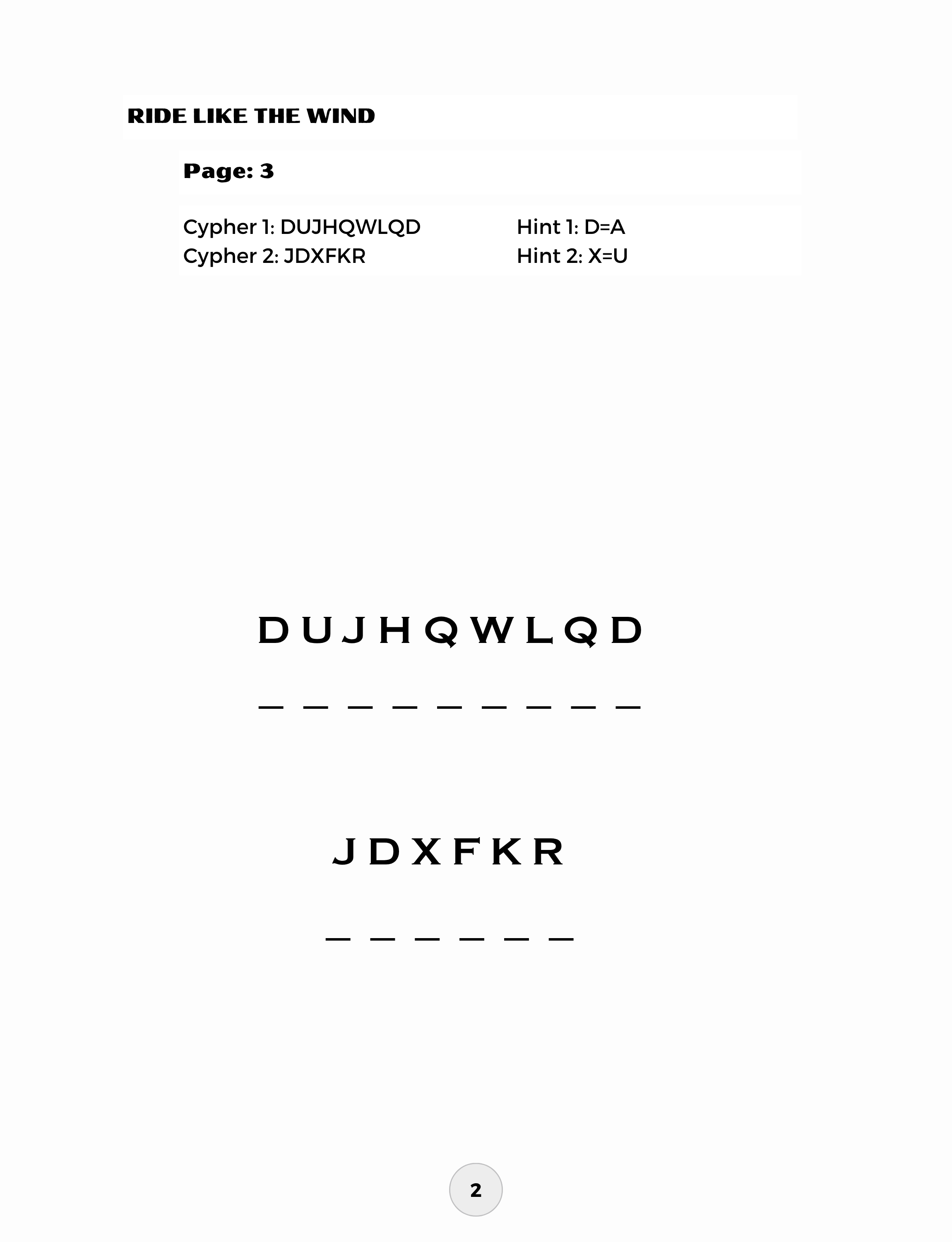 The Cryptic World Tour Adult Coloring Book