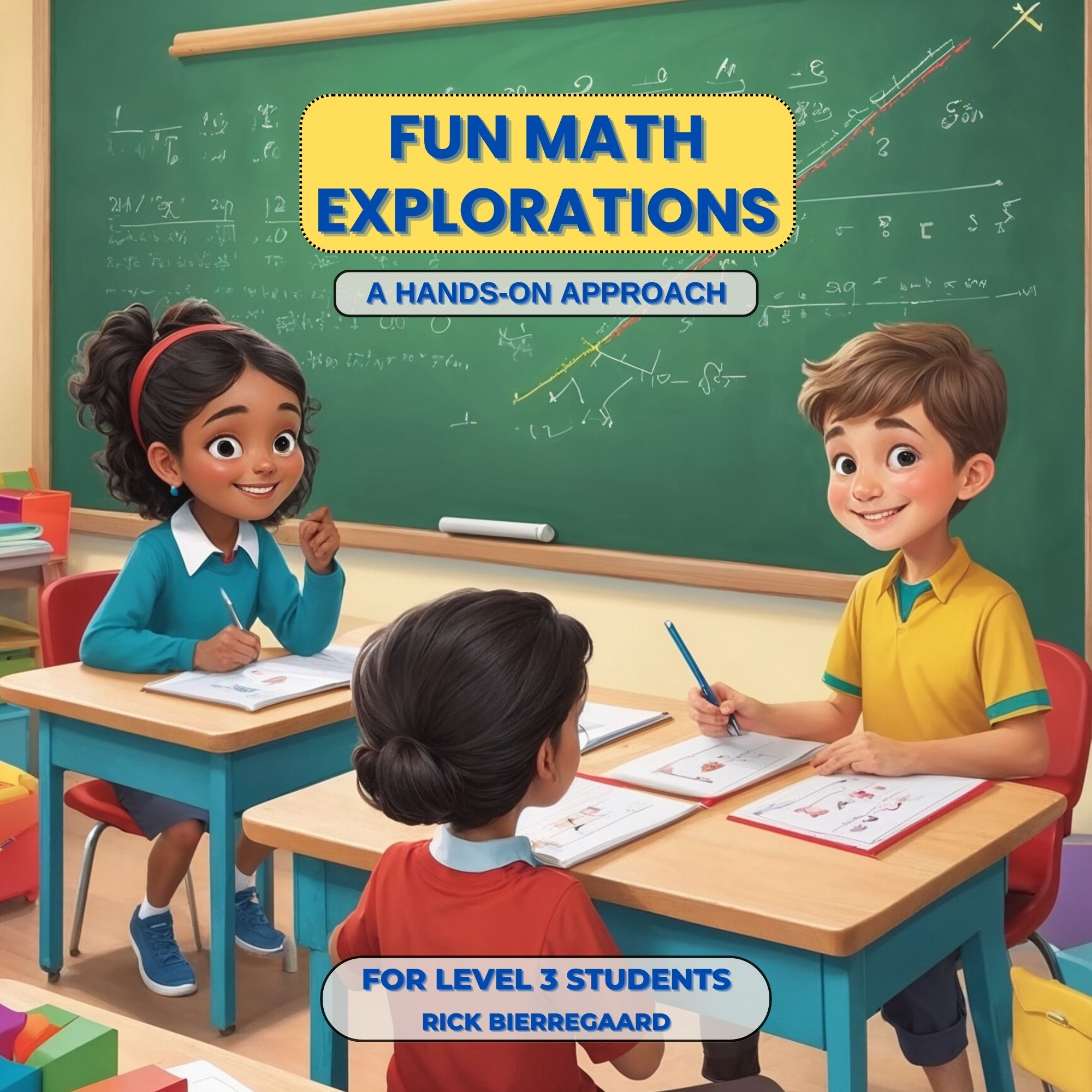 Fun Math Explorations 3