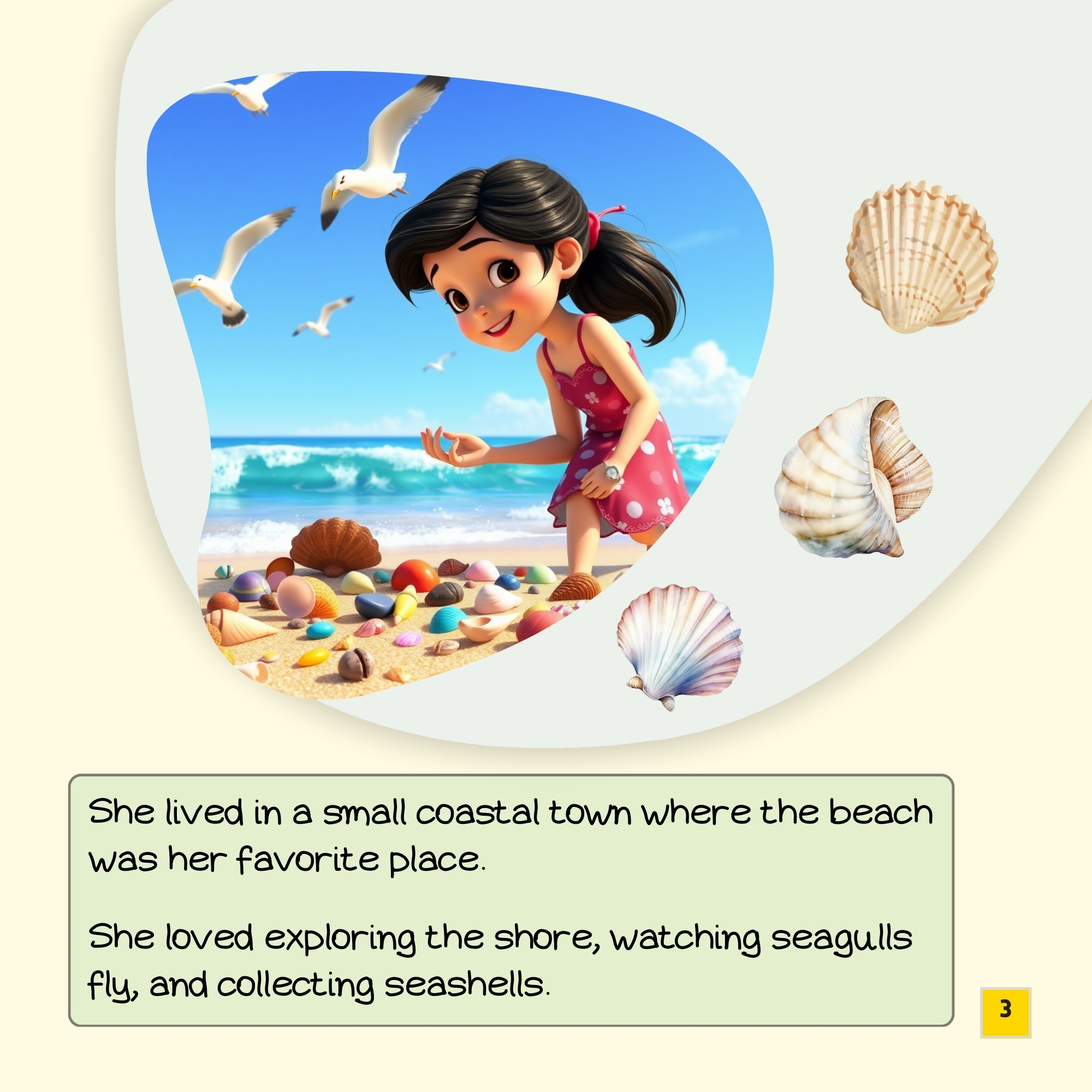 Nalani and the Coast Care Crew