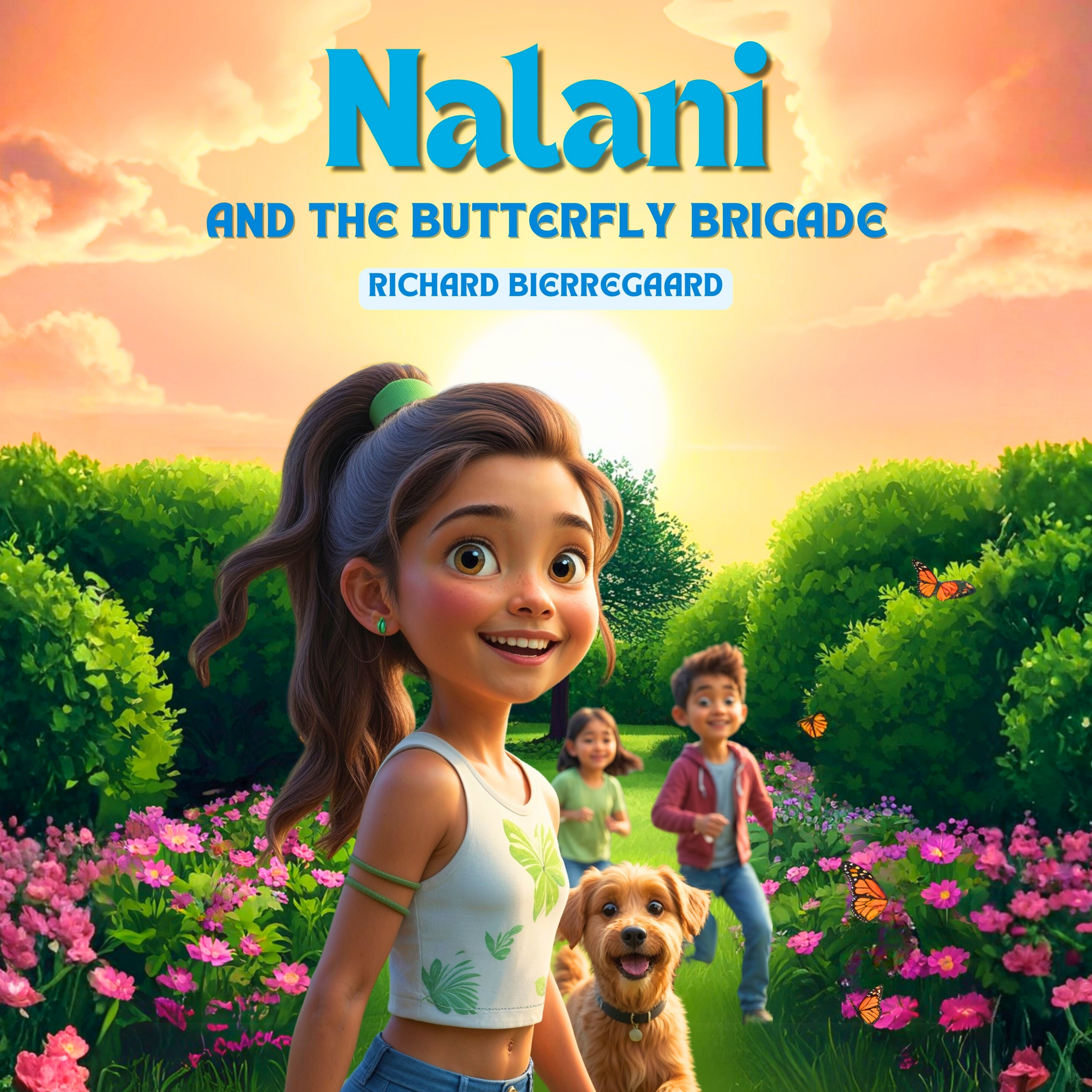 Nalani and the Butterfly Brigade